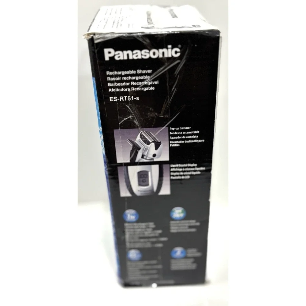 Panasonic shaver